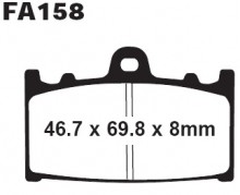 �������� �� ���������� FA158